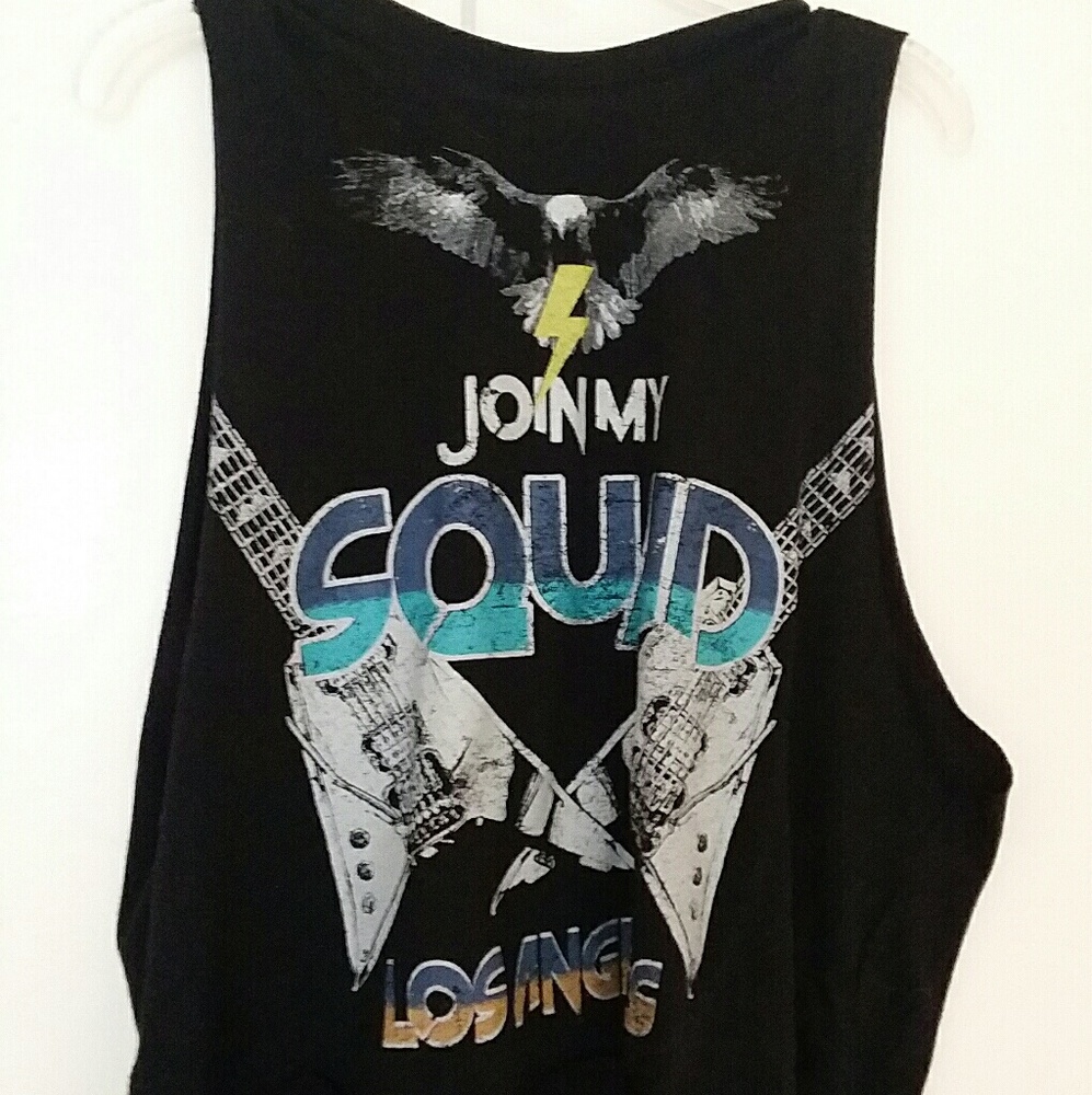 Forever 21 Crop Top